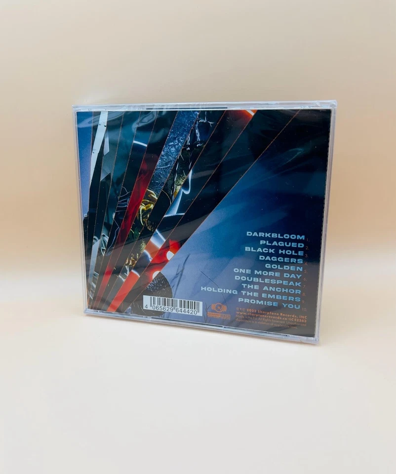 Darkbloom von We Came As Romans | CD | NEU - Bild 2 von 2