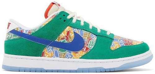 Nike Dunk Low Jumbo Mint Foam DV0821-100 9.5 men  , 11 women  EUC Nike Air Dunk Jumbo  main image 2