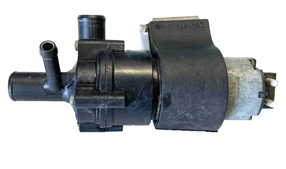 梅赛德斯挡风玻璃洗衣机加热循环泵原始设备制造商 CLK320 98-03 — 第 3/4 张图片