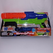 air warriors spin-o-fire