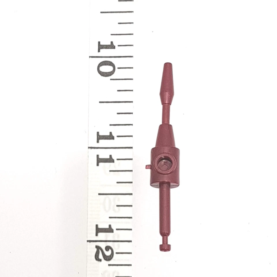 Transformers G1 Thrust LONG MISSILE gun original Jet red weapon accessory part - Image 2 of 4