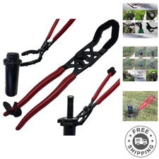 Quick & Efficient Sprinkler Head Replacement Tool - Ideal for Irrigation Pros