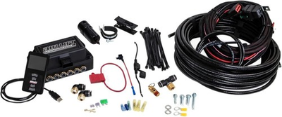 #ad Air Lift 27680 3P Pressure Management 1 4quot; Air Line $1480.00