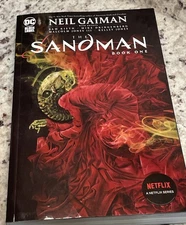 The Sandman #1 Book One Market Edition (DC Comics June 2022)