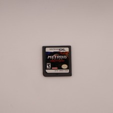 Metroid Prime: Hunters (Nintendo D) Card- TESTED & Authentic