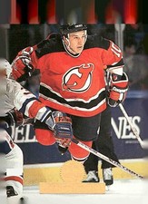 1994-95 Leaf #187 Corey Millen