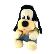 Disney Babies Baby Goofy Plush Playskool Vintage 1984 Disney HTF 7"