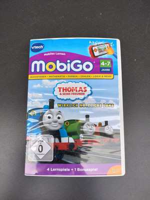 VTech MobyGo - Thomas und seine Freunde 