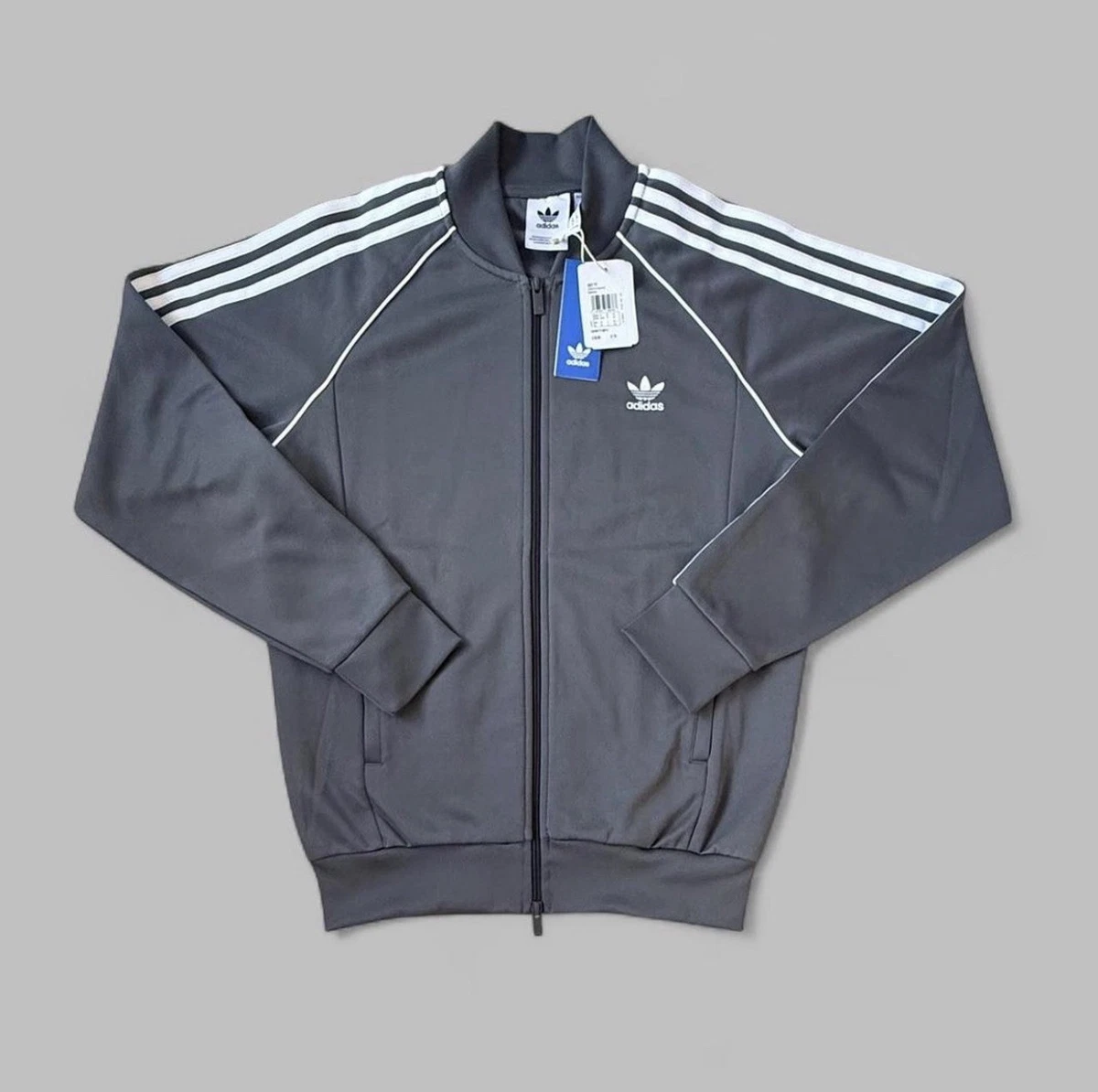 Adidas Superstar Track Top in Men's Coats & Jackets for sale | eBay UK