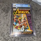 Avengers #99 CGC Marvel 1972 grade 7 (read description)