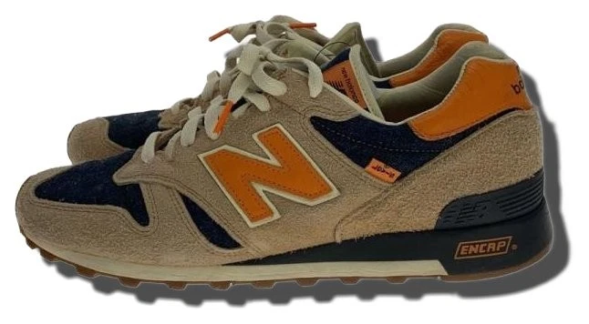 New Balance Levi's x 1300 Made In USA Orange Tab for Sale