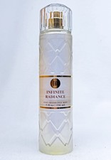 1 Bath  Body Works INFINITE RADIANCE Fragrance Mist Body Spray 8 oz