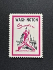 1962 Topps Baseball Washington Senators #NNO PSA 7.5