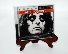 NEW Super Hits by ALICE COOPER CD, 1999, Sony SEALED
