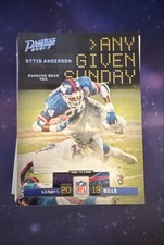 2021 Panini Prestige - Any Given Sunday Ottis Anderson #AGS-OA