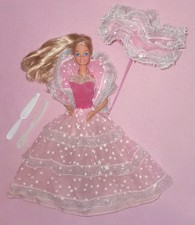 Barbie Doll, Mattel, Dream Glow, 1985, Vintage, Bundle, Rare, Collectable.