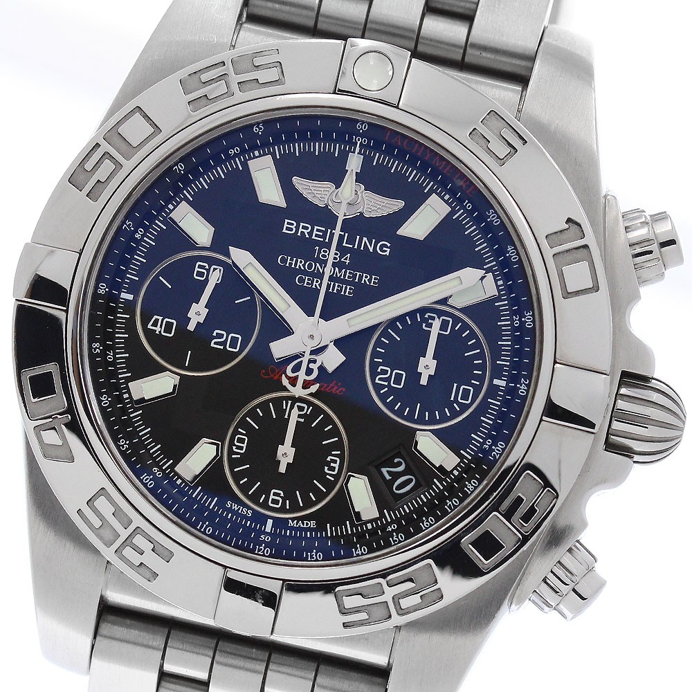 BREITLING Chronomat41 limited edition AB0141 Date Automatic Men's Watch_954321