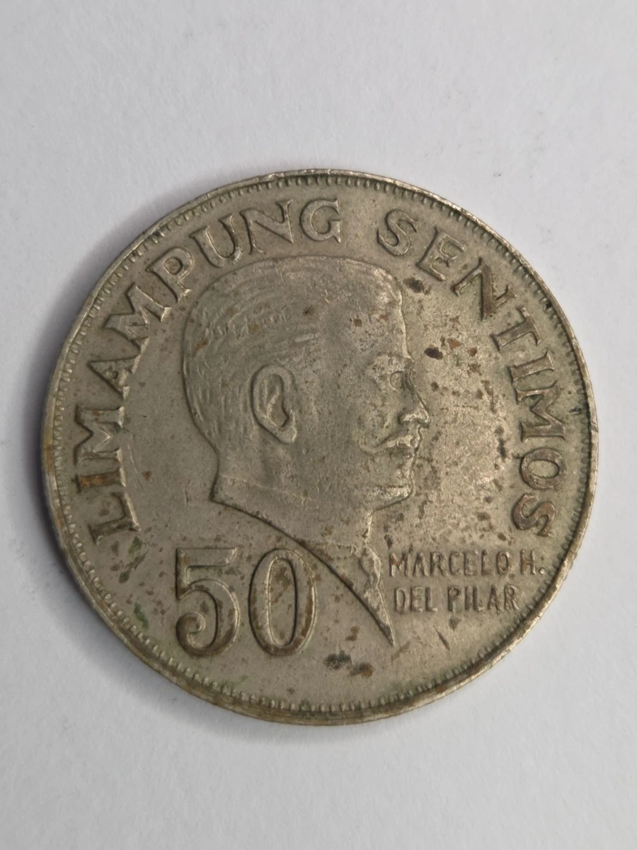 1972 Republic of the Philippines Coins (1946-Now) for sale | eBay