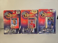 NASCAR Diecast NIB   Jeff Gordon 24 Pepsi, Bobby Labonte, Rusty Wallace