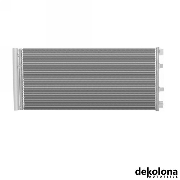 Klimakondensator FüR Renault Master Bus Kasten, Nissan, Opel 10-25-image