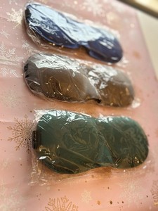 New 3 Pack Of Sleeping Eye Mask