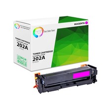 TCT CF503A 202A Magenta For HP M280nw M254dw M281fdw Compatible Toner Cartridge