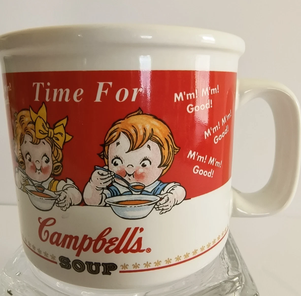 Vintage Campbell Soup Bowls for sale | eBay
