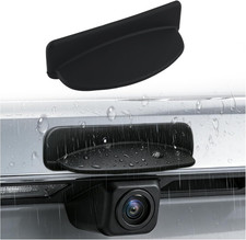 Silicone Car Backup Camera Rain Cover,Car Backup Camera Rain Shield for Clear Re