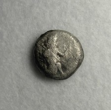 Empire achéménide, AR Siglos, 490-420 av. J.-C., roi perse / poinçon, F+