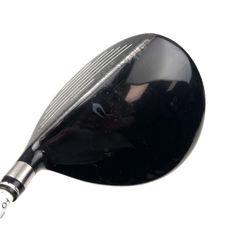 Wilson Staff D100 3 Wood / 15 Degree / Matrix Ozik Regular Flex - Picture 4 of 9