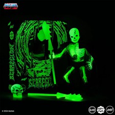 Mondo MOTU Masters of the Universe LE 500 15  SCAREGLOW TIMED EDITION Exclusive