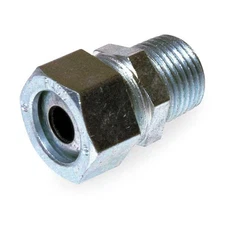 Raco 3702-2 Liquid Tight Connector, 1/2In., Straight
