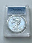 2016 American Silver Eagle MS69 Struck at San Francisco 30th Anniversary