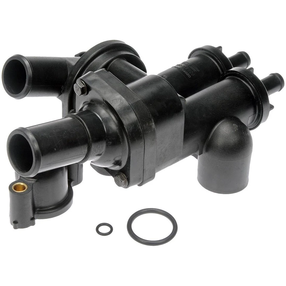 Корпус термостата охлаждающей жидкости двигателя Dorman в сборе для Dodge Caliber 2007-2012 - Изображение 3 из 4