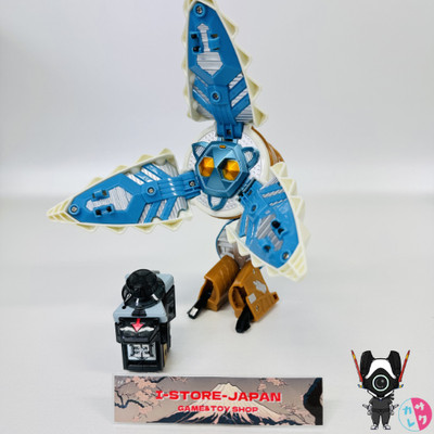 Kamen Rider Fourze Softonya Foodroid Astro Switch No.32 Freeze