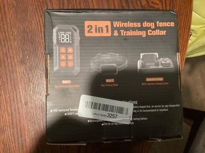Wireless Electric Dog Collar
