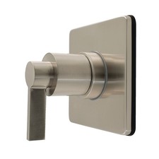 Kingston Brass KS404.NDL NuvoFusion 6 Function Diverter Valve - Nickel