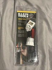 Klein Tools 69411 Circuit Breaker Finder Accessory Kit with Leads & Adapters NEW