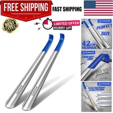 Long-Handle Shoe Horn for Seniors 16.5