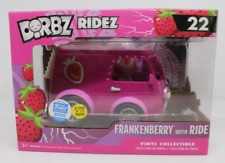 Funko Dorbz Ridez FRANKENBERRY w Ride Shop Exclusive Vinyl Figure 22