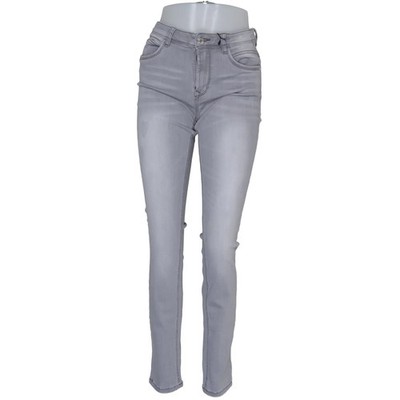 Tom Tailor, Jeans, Größe: 28, Alexa, Grau, Baumwolle/Polyester/Viskose #Mlm
