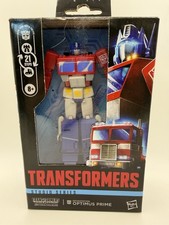 Transformers Studio Series Deluxe Class Devastation Optimus Prime Action Figure