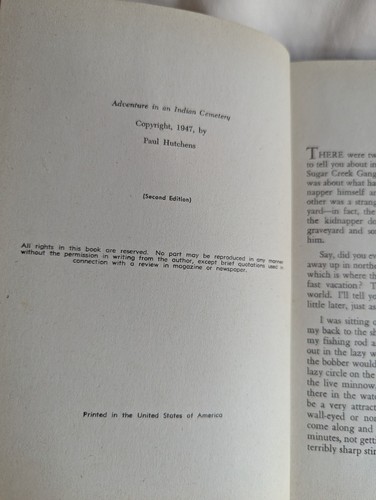 8 Vintage Sugar Creek Gang Books - Picture 14 of 21