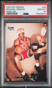 Michael Jordan Rare Air | eBay