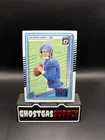 2025 Panini Donruss Optic - Rated Rookie Jaxson Dart #273 (RC)