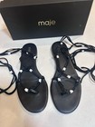 Maje Gladiator Sandal 37 With box — photo 1