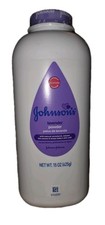 Johnson  s Lavender Powder Baby Powder Relaxing w/ Cornstarch, 15oz