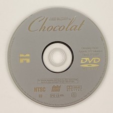 Chocolat (2000) Widescreen - DVD Disc Only - No Case - No Tracking