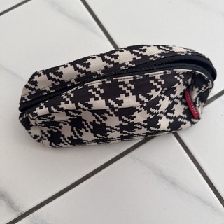 Reisenthel Kosmetiktasche Beige Schwarz Schminktasche
