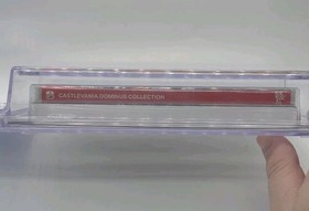 Castlevania Dominus Collection LRG LimitedRun #251 Graded CGC Perfect 10 A++ CGC